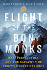 FLIGHT OF THE BON MONKS